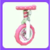 Magical Princess Unicycle