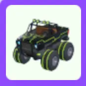 Limited | RGB Monster Truck