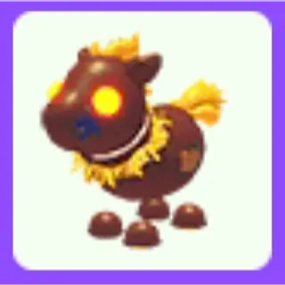 Scarecrow Horse