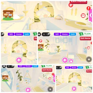 Cinnamoroll Apartment House