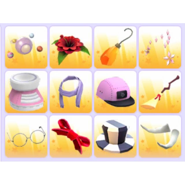 Bundle Adopt Me Pet Wear X12 Game Items Gameflip