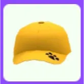 Accessories | Yellow Cap