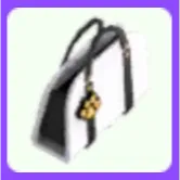 White Purse