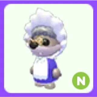 Granny Wolf N