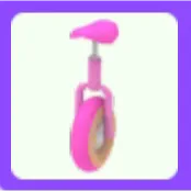 Donut Unicycle