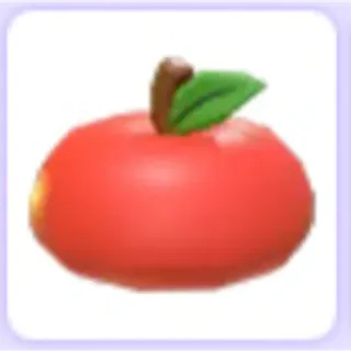 Eco Red Apple Hat