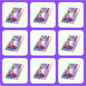 Summer Camp 2026 Sticker Pack x9
