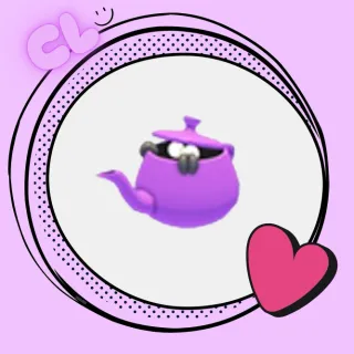 Classic Teapot