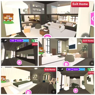 Cozy Modern Loft Tree House