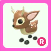 Pet | Fallow Deer R Ride