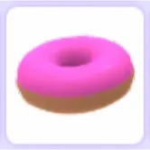 Limited | Donut Throw Toy Adopt Me