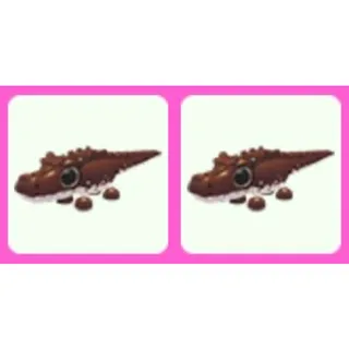 Cocoadile x2