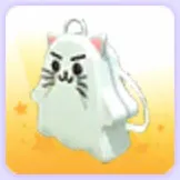 Ghost Kitty Backpack