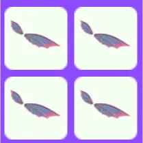 Bundle | Flying Fish Wings x4
