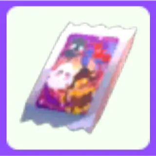 Halloween 2024 Sticker Pack