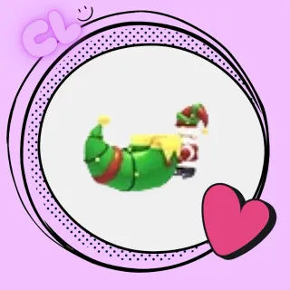 Santa's Helper Stroller