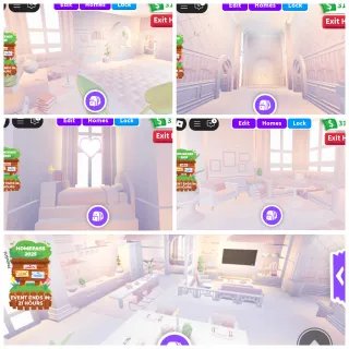 Softcore Elegant House