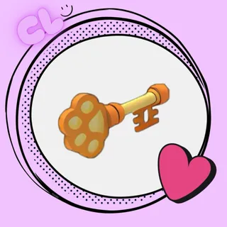 Founder’s Key Throw Toy