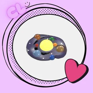 Galaxy Flying Disc