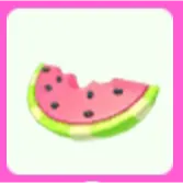 Eaten Watermelon