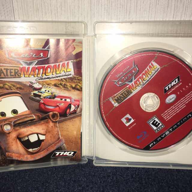 Cars Mater National Ps3 Ps3 Games Good Gameflip - roblox ps3 mercadolibre