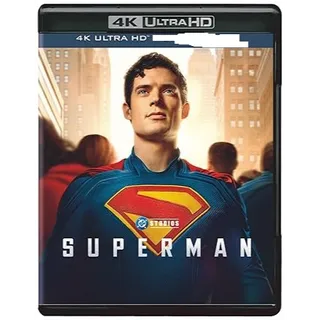 Superman (2025) 4k Movies Anywhere USA Digital Movie Code