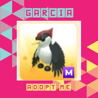 Mega Woodpecker