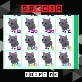 12x Adopt Me Pet CHEAP