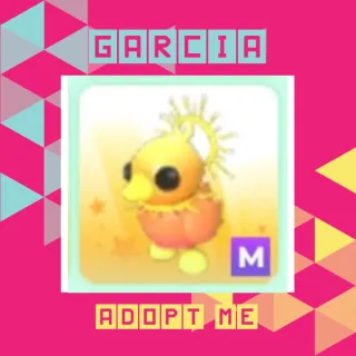 Mega Sunrise Duckling