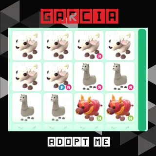 12x Adopt Me Pet CHEAP