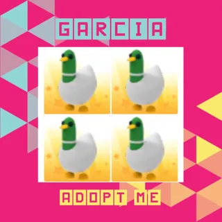 X4 Silly Duck