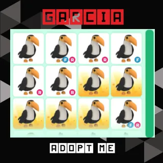 12x Adopt Me Pet CHEAP