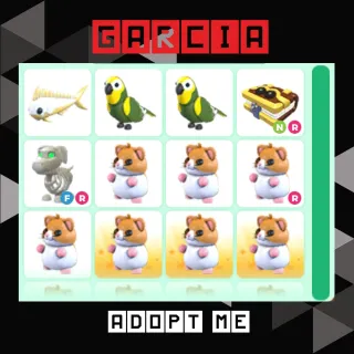 12x Adopt Me Pet CHEAP