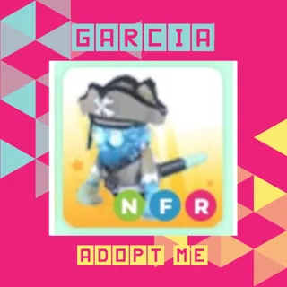 NFR Pirate Ghost Capuchin Monkey