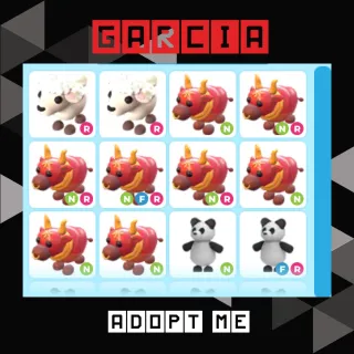 12x ADOPT ME PET CHEAP