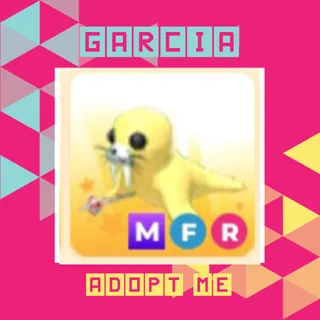 MFR Golden Walrus