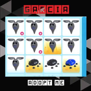 12x ADOPT ME PET CHEAP