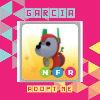 NFR Robo Dog