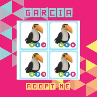 X4 NFR Toucan