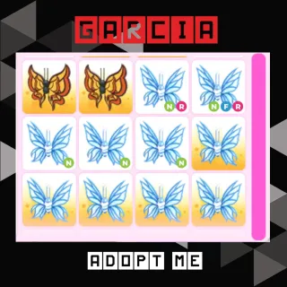 12x ADOPT ME PET CHEAP