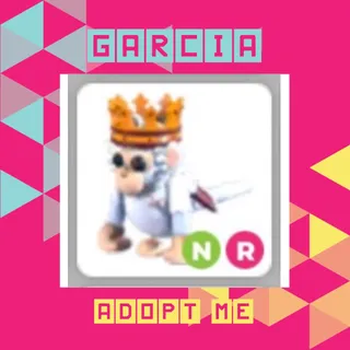 NR Royal Capuchin Monkey