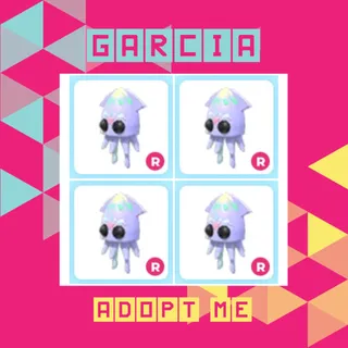 4x R Squid