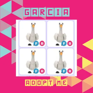 4x FR Swan