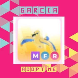 MFR Golden Albatross