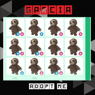 12x Adopt Me Pet CHEAP