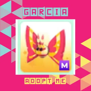Mega Rosy Maple Moth