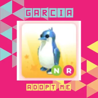 NR Diamond King Penguin