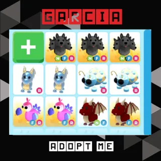 11x ADOPT ME PET CHEAP