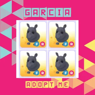 4x FR Rhino