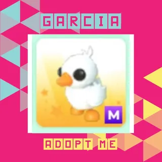 Mega Happy Duckling